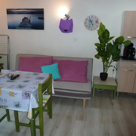 Appartement Vallon Des Sources N°25 *